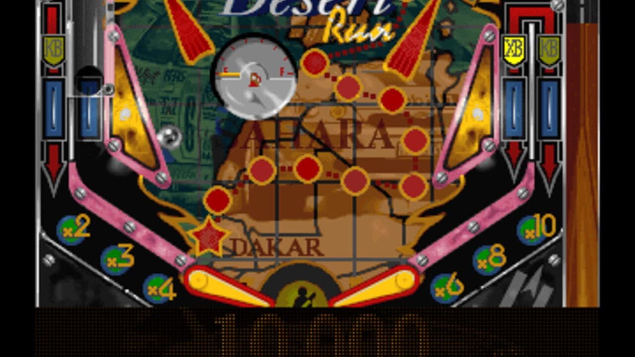 Absolute Pinball screenshot 1