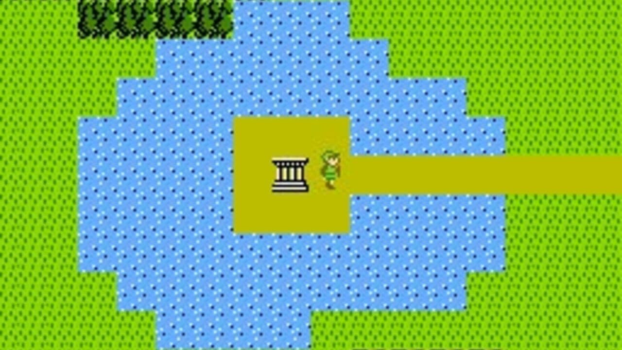 Zelda II: The Adventure of Link thumbnail 6