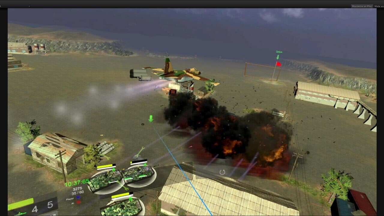 Armor Clash VR thumbnail 4