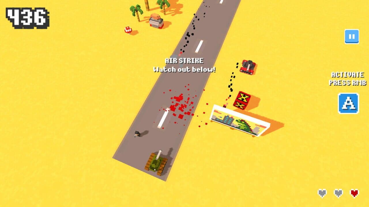 Operation Desert Road thumbnail 4
