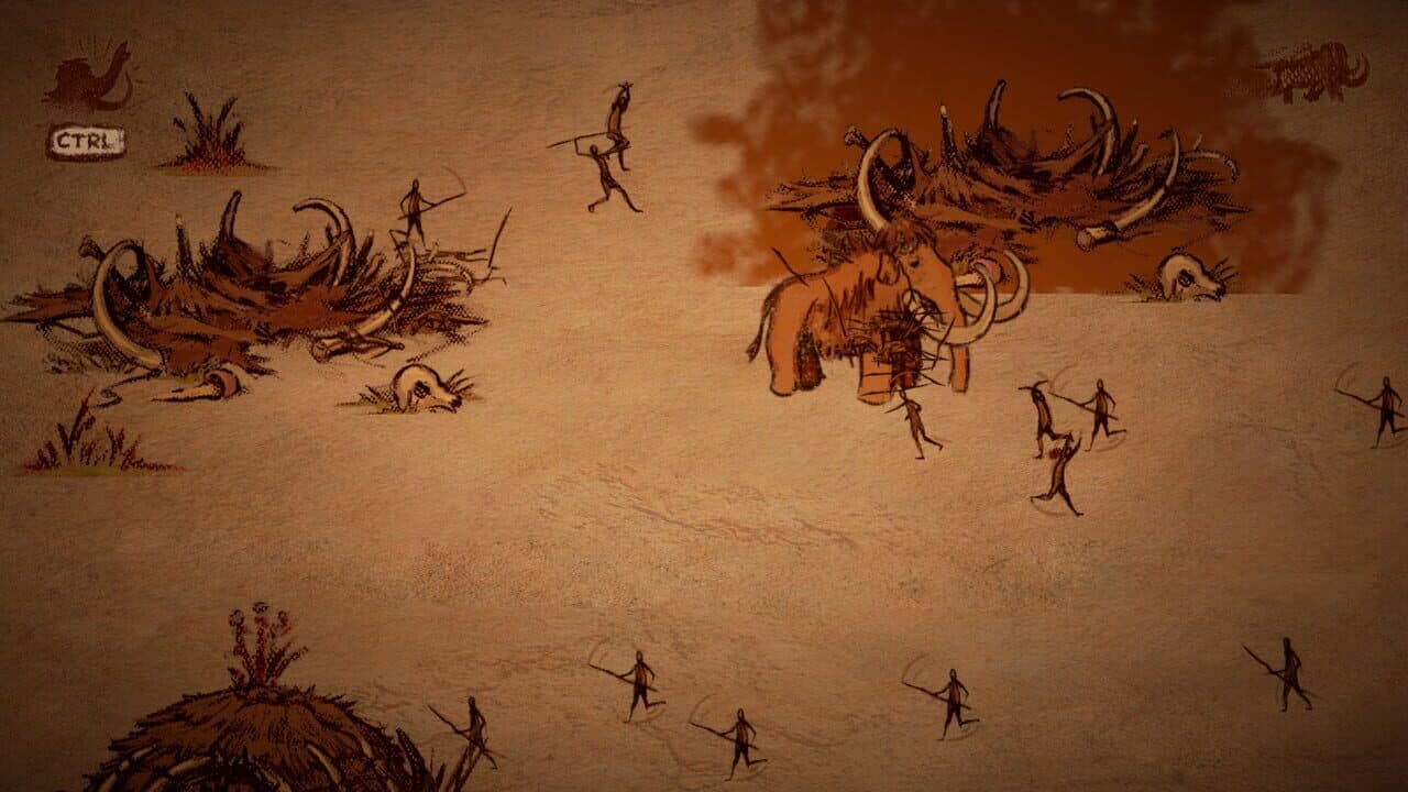The Mammoth: A Cave Painting thumbnail 3
