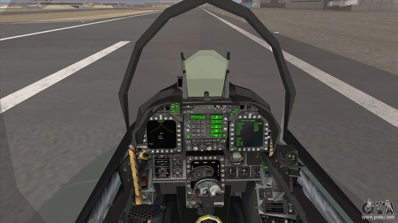 F/A-18 Hornet 3.0 screenshot 1