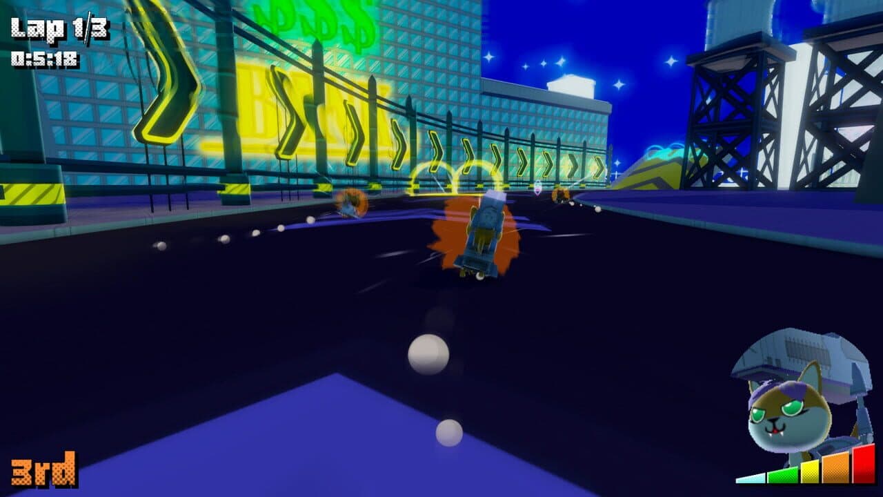 Supersonic Tank Cats thumbnail 3