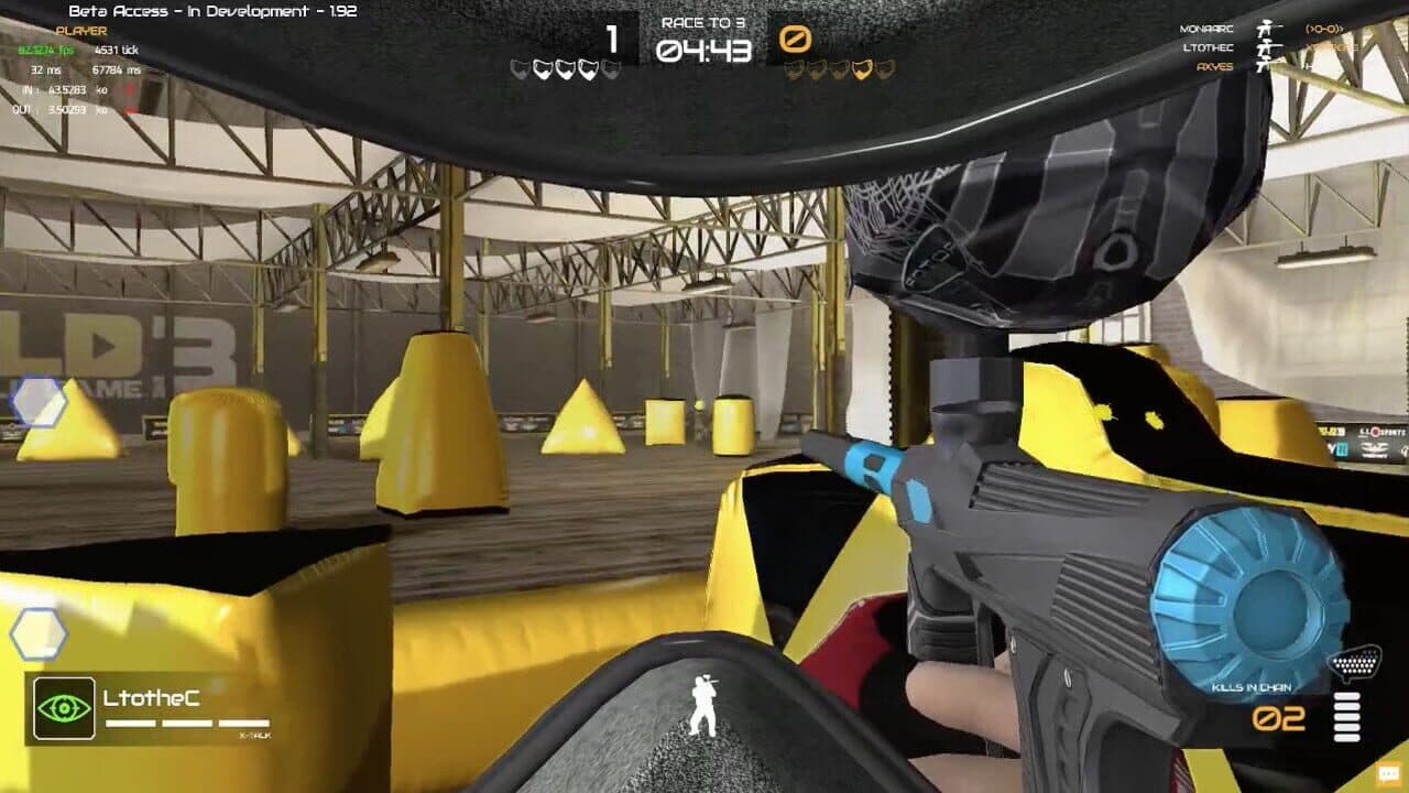 XField Paintball 3 thumbnail 3
