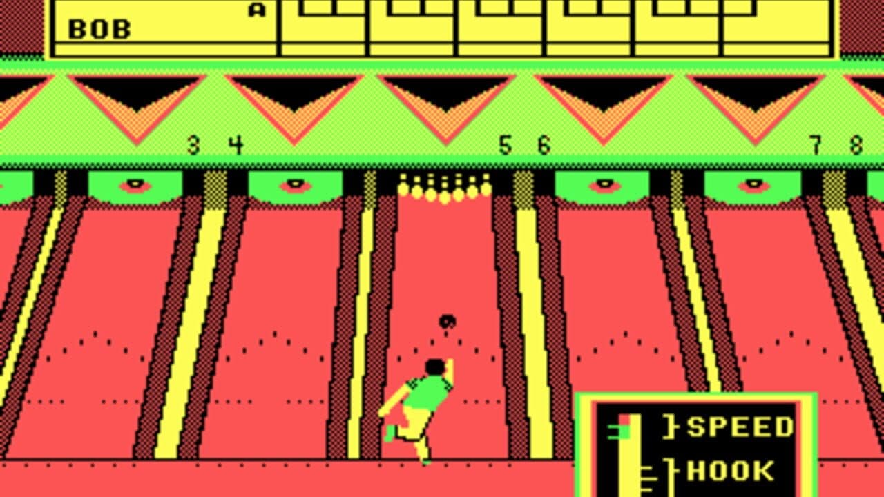 10th Frame screenshot 1