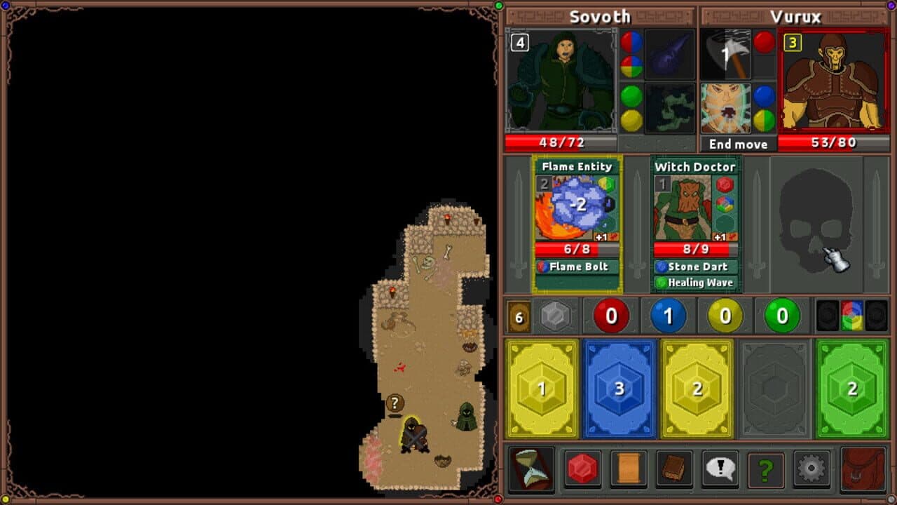 Mysterious Realms RPG thumbnail 5