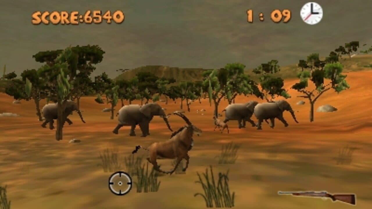 Outdoors Unleashed: Africa 3D screenshot 1