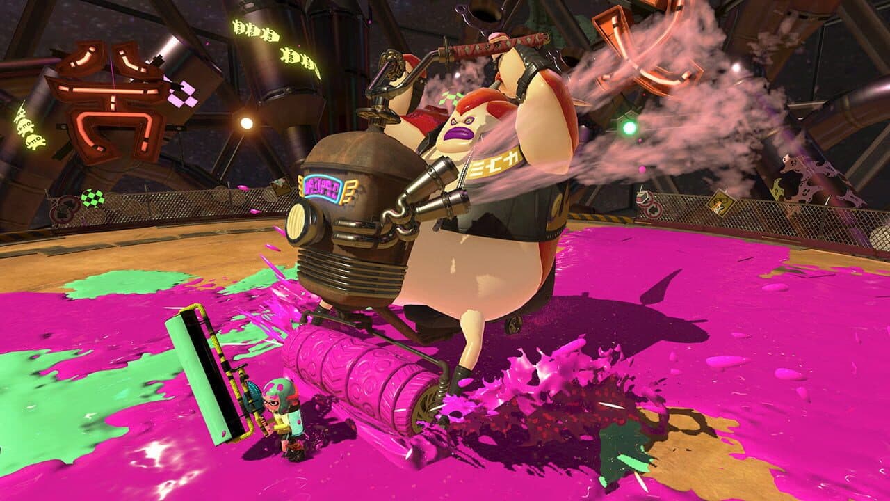 Splatoon 2 thumbnail 2