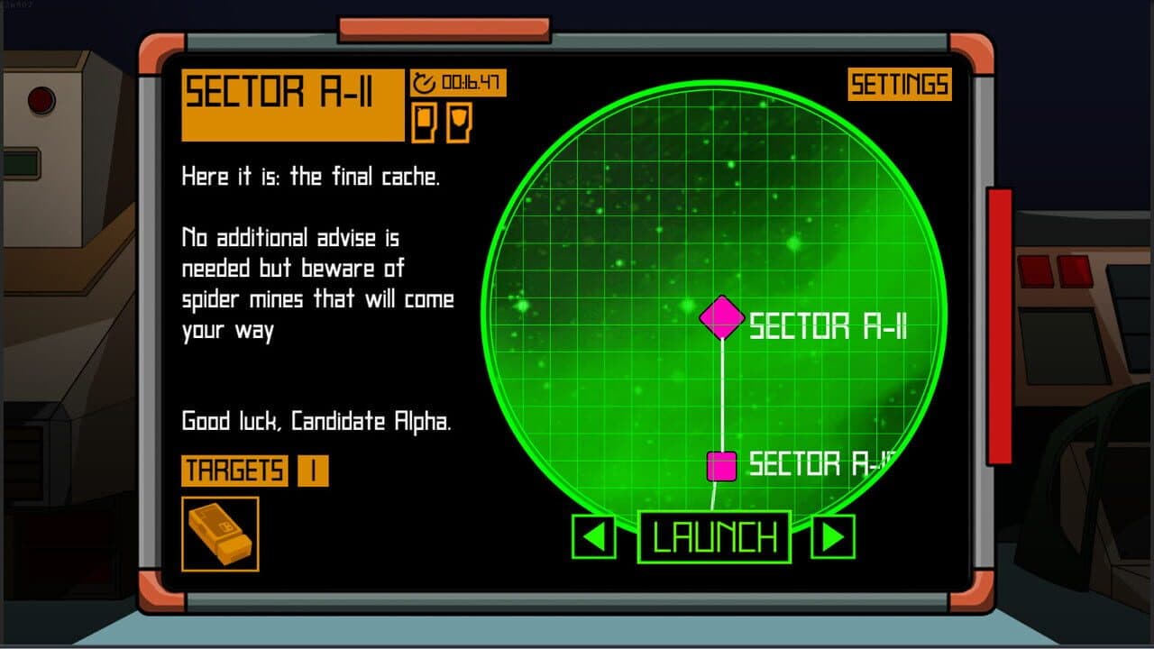 Violet: Space Mission thumbnail 3