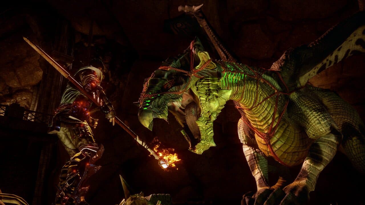 Dragon Age: Inquisition - Trespasser thumbnail 5