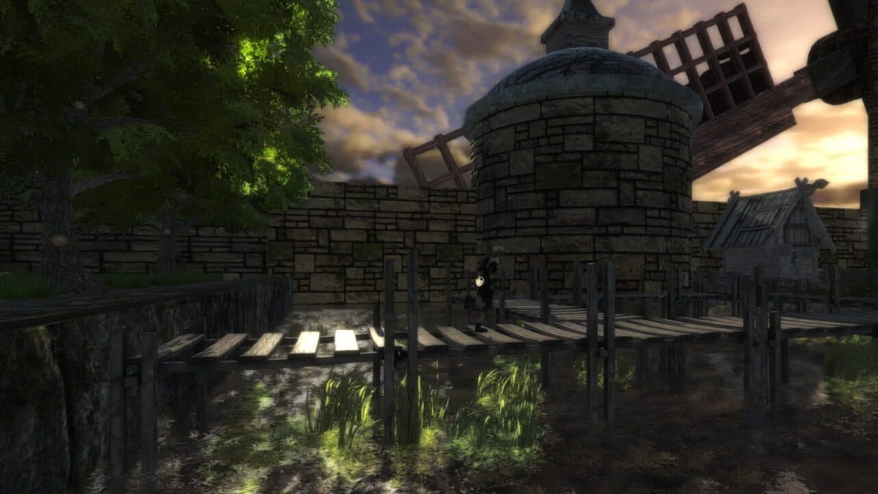 Ghrian screenshot 1
