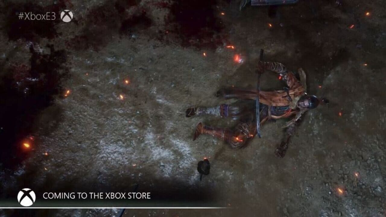 Sekiro: Shadows Die Twice - Collector's Edition thumbnail 3