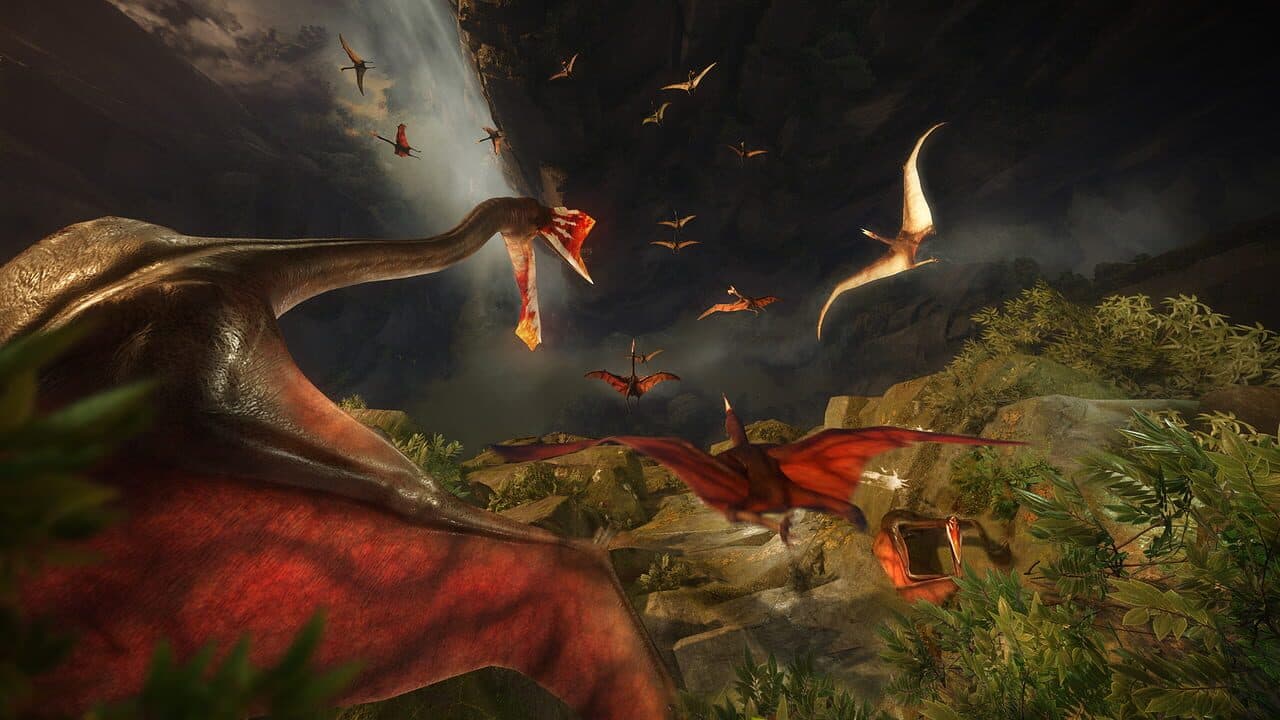 Back to Dinosaur Island 2 thumbnail 2