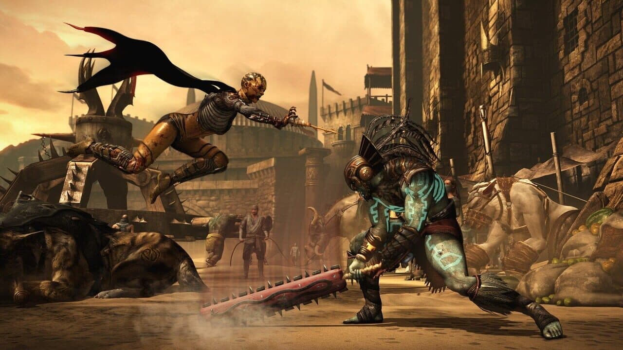 Mortal Kombat X thumbnail 2