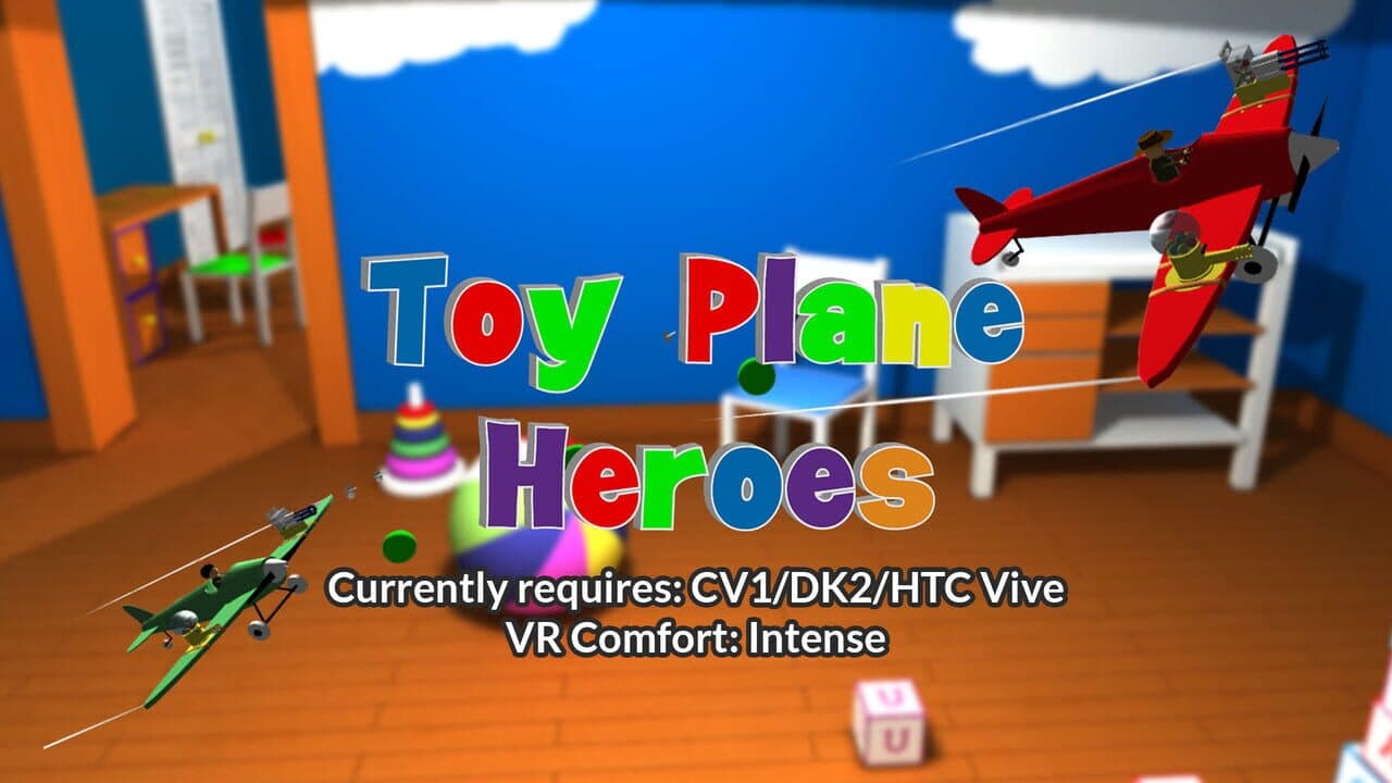 Toy Plane Heroes thumbnail 4