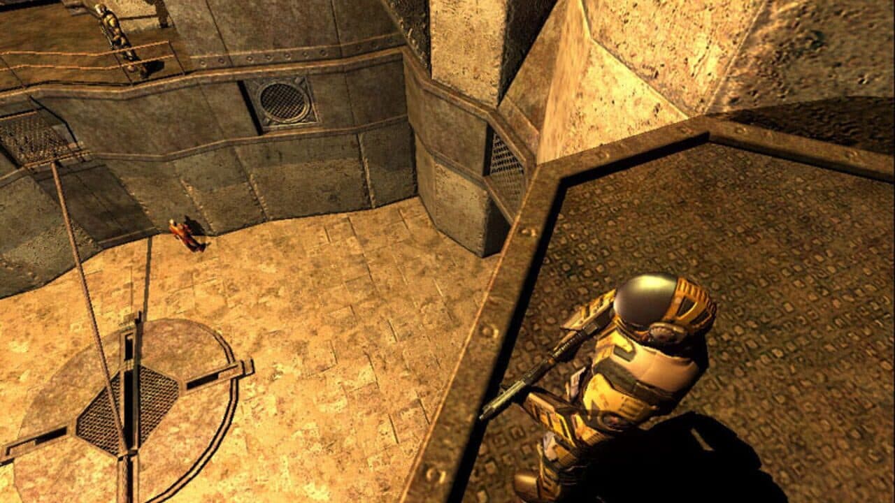 The Chronicles of Riddick: Escape from Butcher Bay thumbnail 3