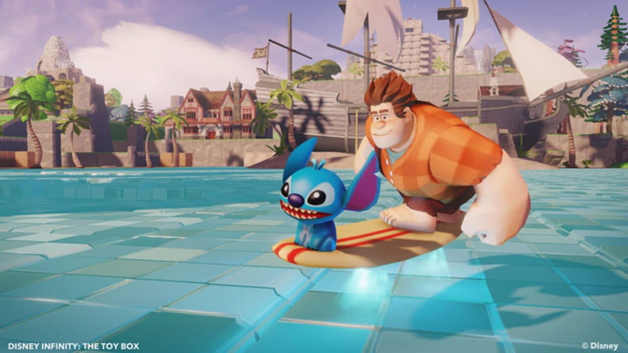 Disney Infinity thumbnail 6