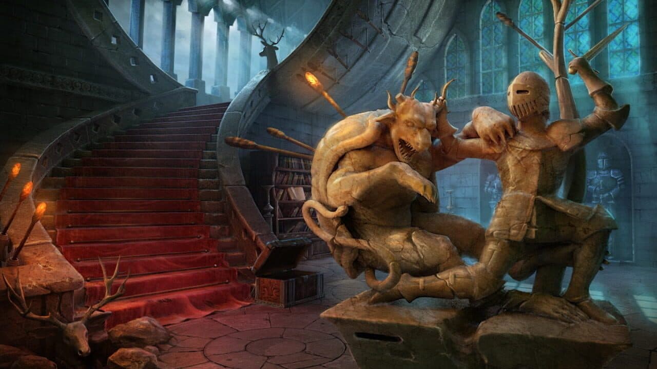 Sisters Secrecy: Arcanum Bloodlines - Premium Edition thumbnail 4
