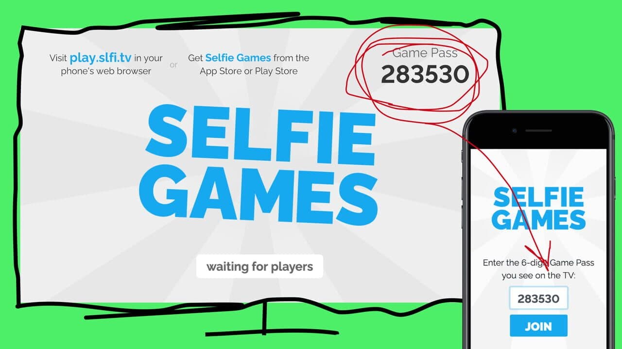 Selfie Games [TV]: Party Game thumbnail 2