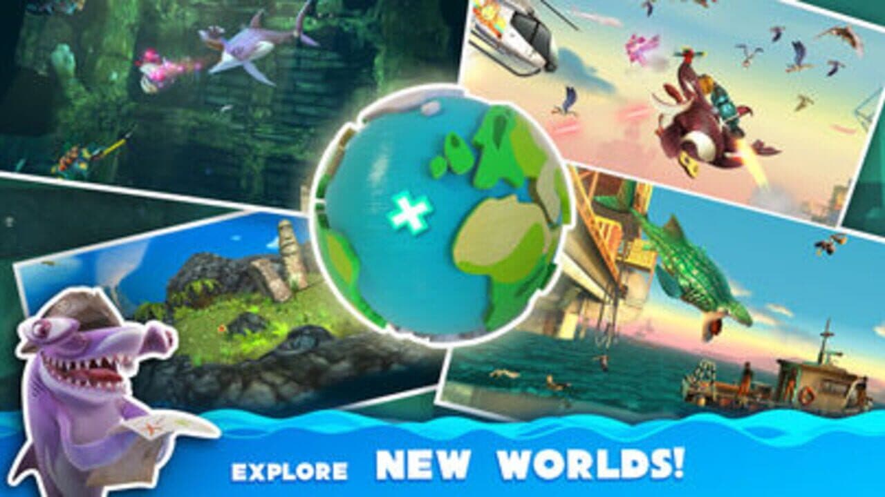 Hungry Shark World thumbnail 6