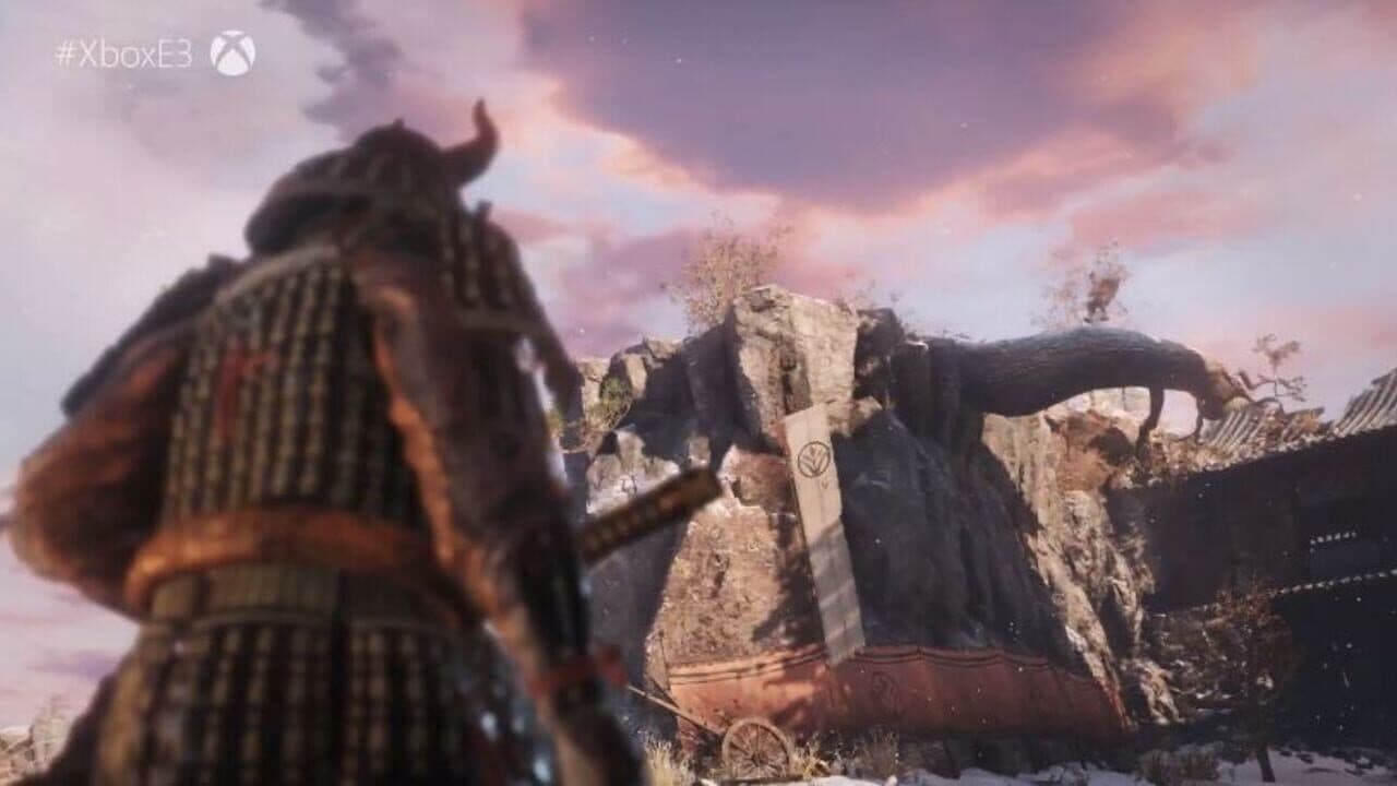Sekiro: Shadows Die Twice - Collector's Edition thumbnail 2