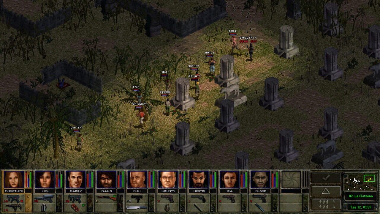 Jagged Alliance 2: Wildfire thumbnail 2