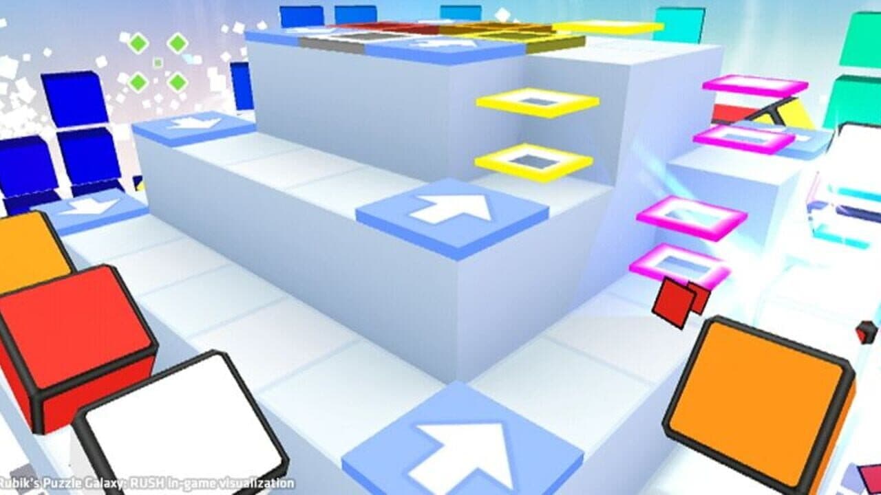Rubik's Puzzle Galaxy: Rush thumbnail 10