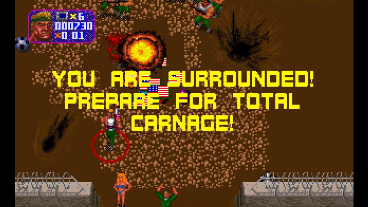 Total Carnage thumbnail 5