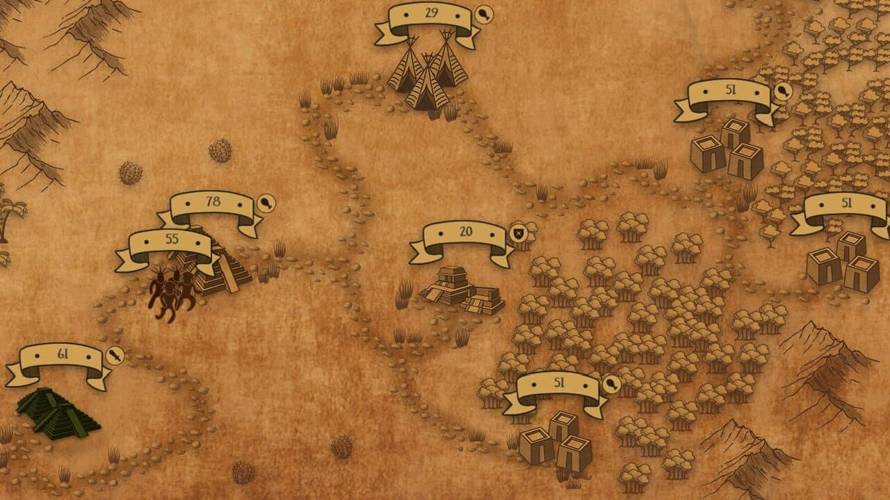 Ancient Worlds: Jaguar's Fate screenshot 1