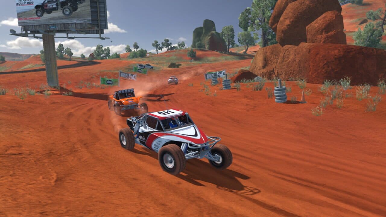 Baja: Edge of Control HD thumbnail 3