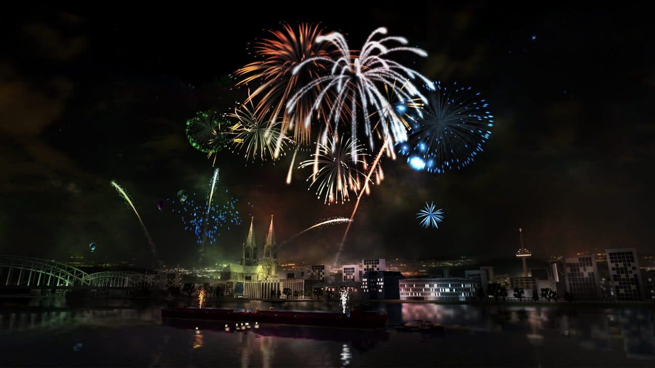 Fireworks Simulator thumbnail 2