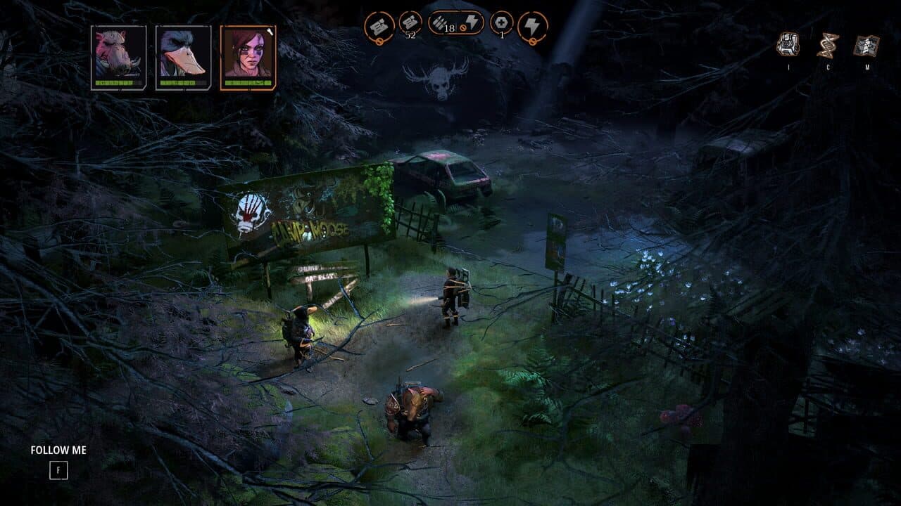 Mutant Year Zero: Road to Eden thumbnail 3
