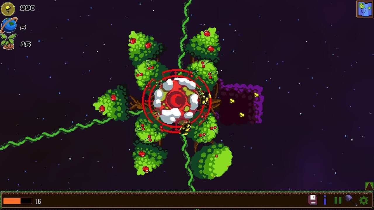 The Space Garden thumbnail 3