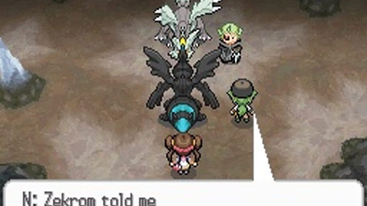 Pokémon White Version 2 thumbnail 2
