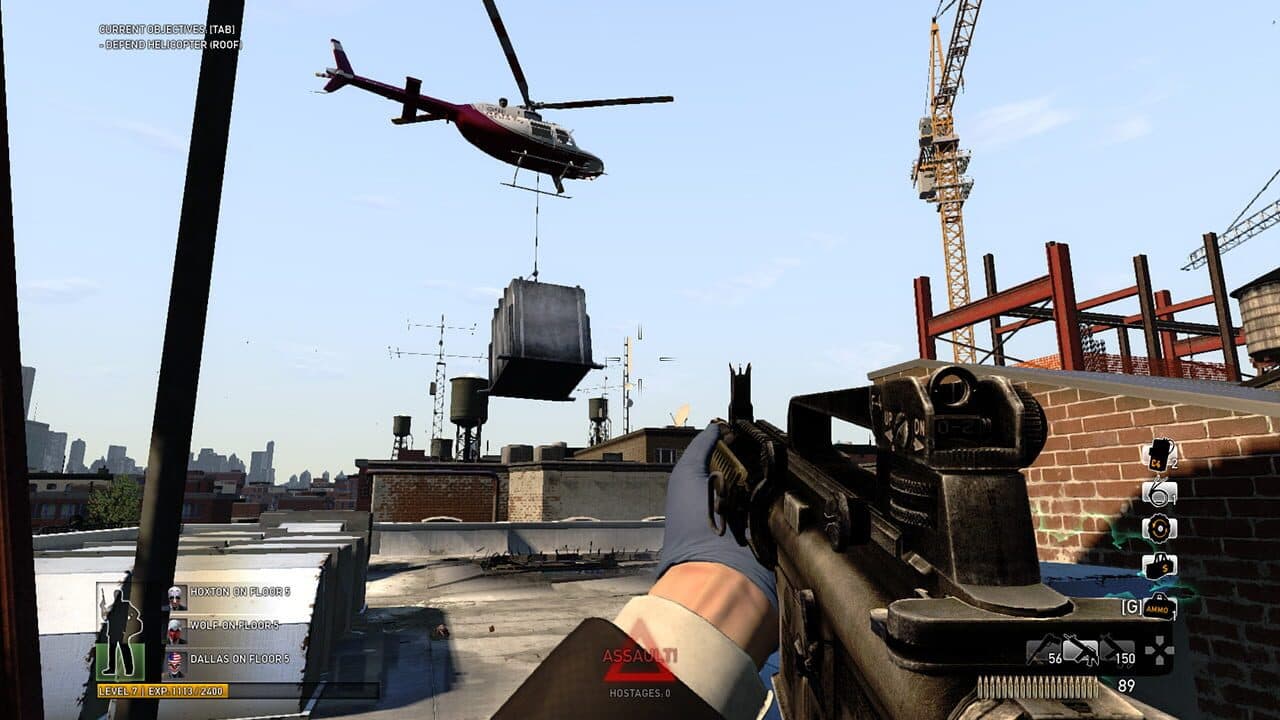 Payday: The Heist thumbnail 4