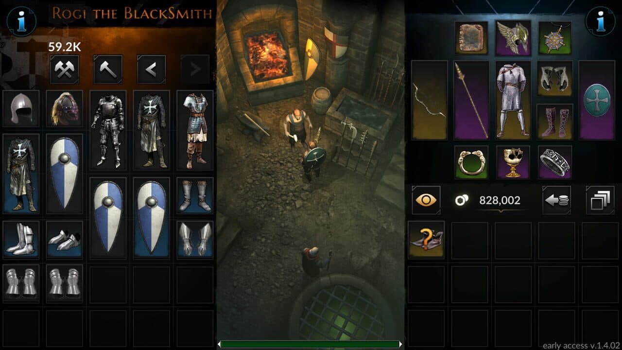 Heretic Gods thumbnail 2