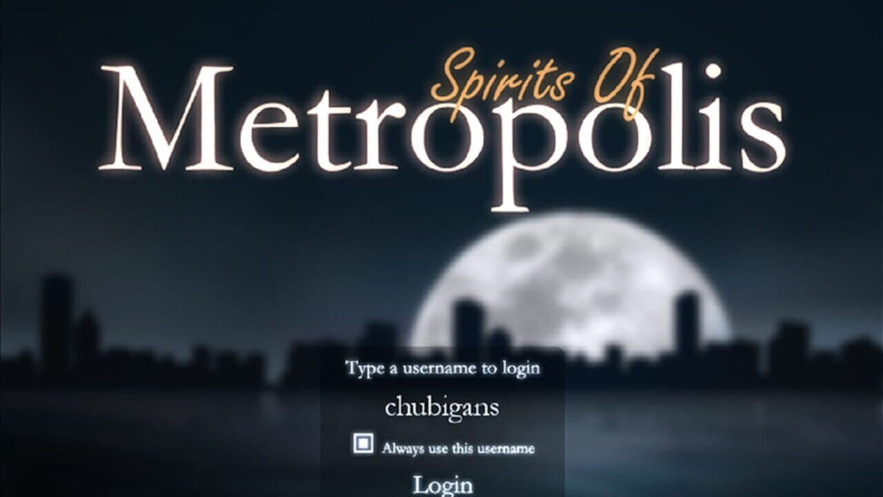 Spirits of Metropolis thumbnail 2