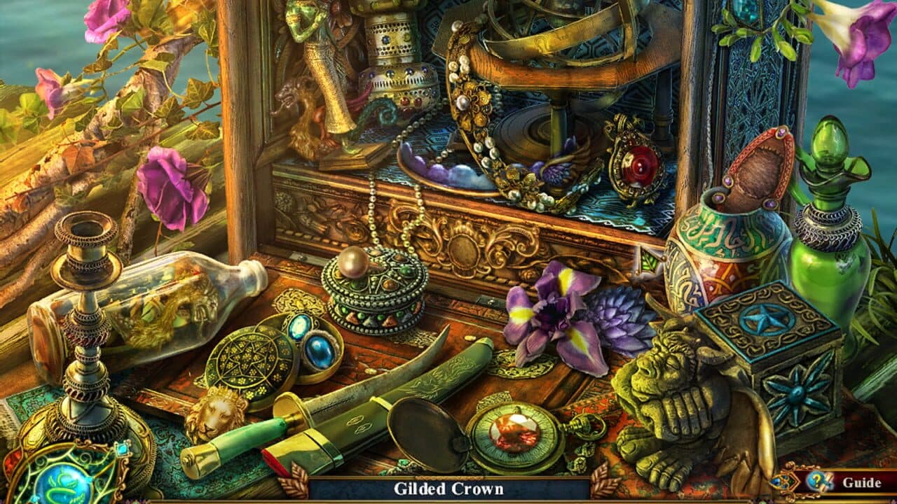 Dark Parables: Jack and the Sky Kingdom Collector's Edition thumbnail 5