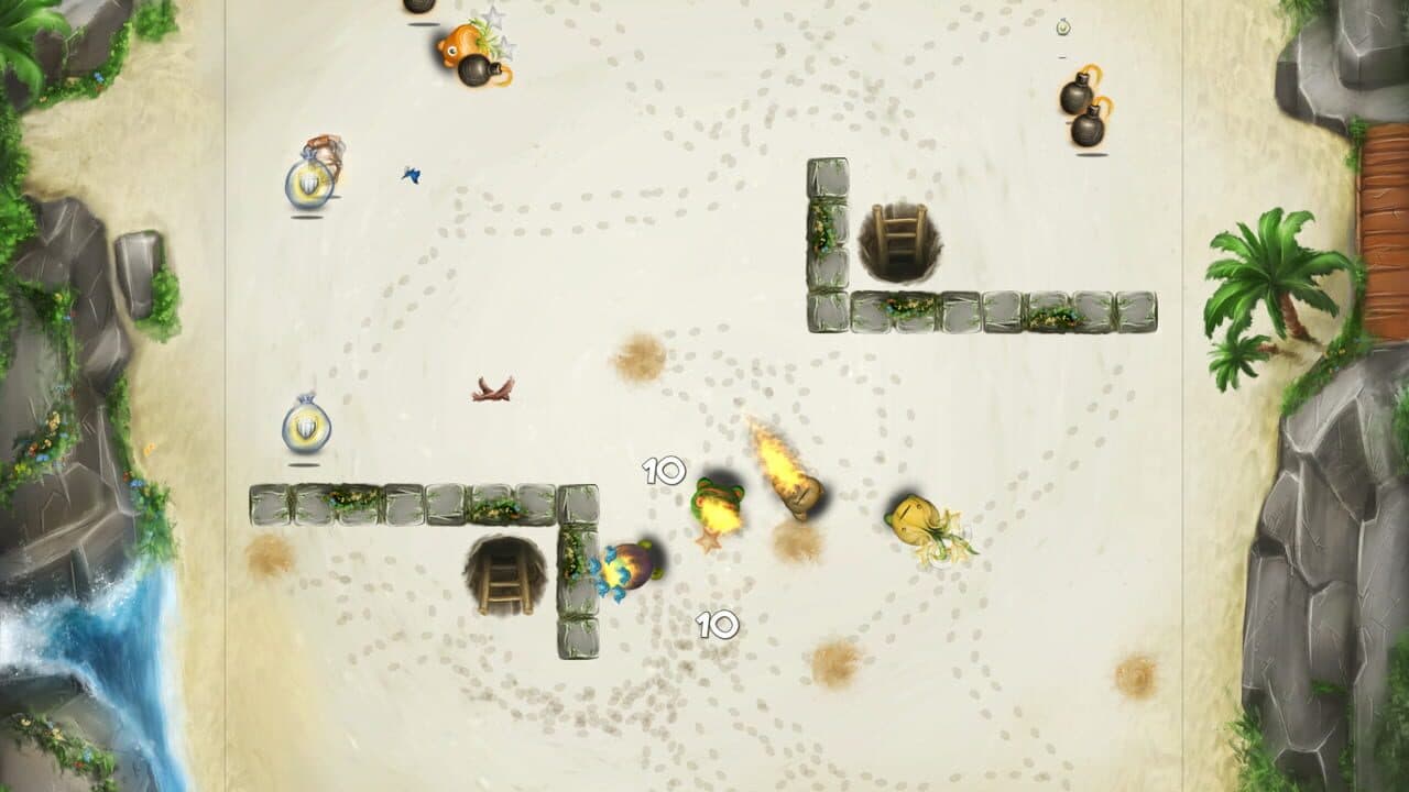 Runion screenshot 1