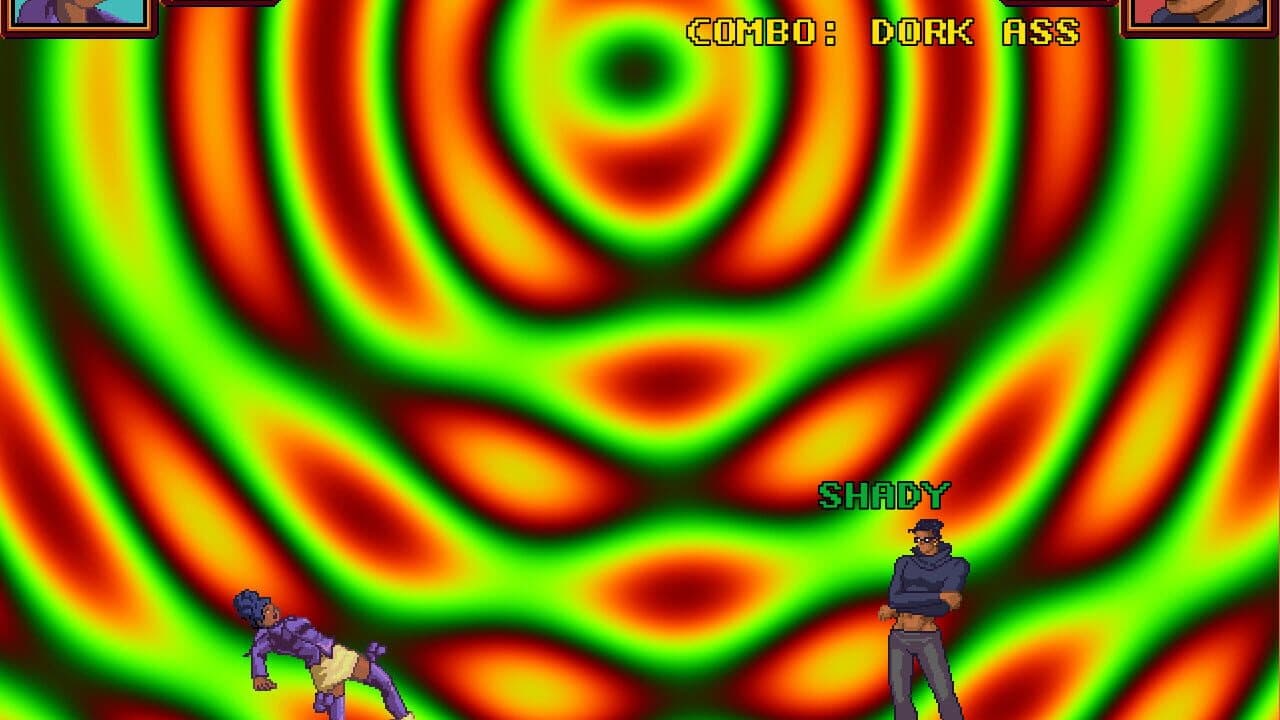 Slam Fighter II thumbnail 3