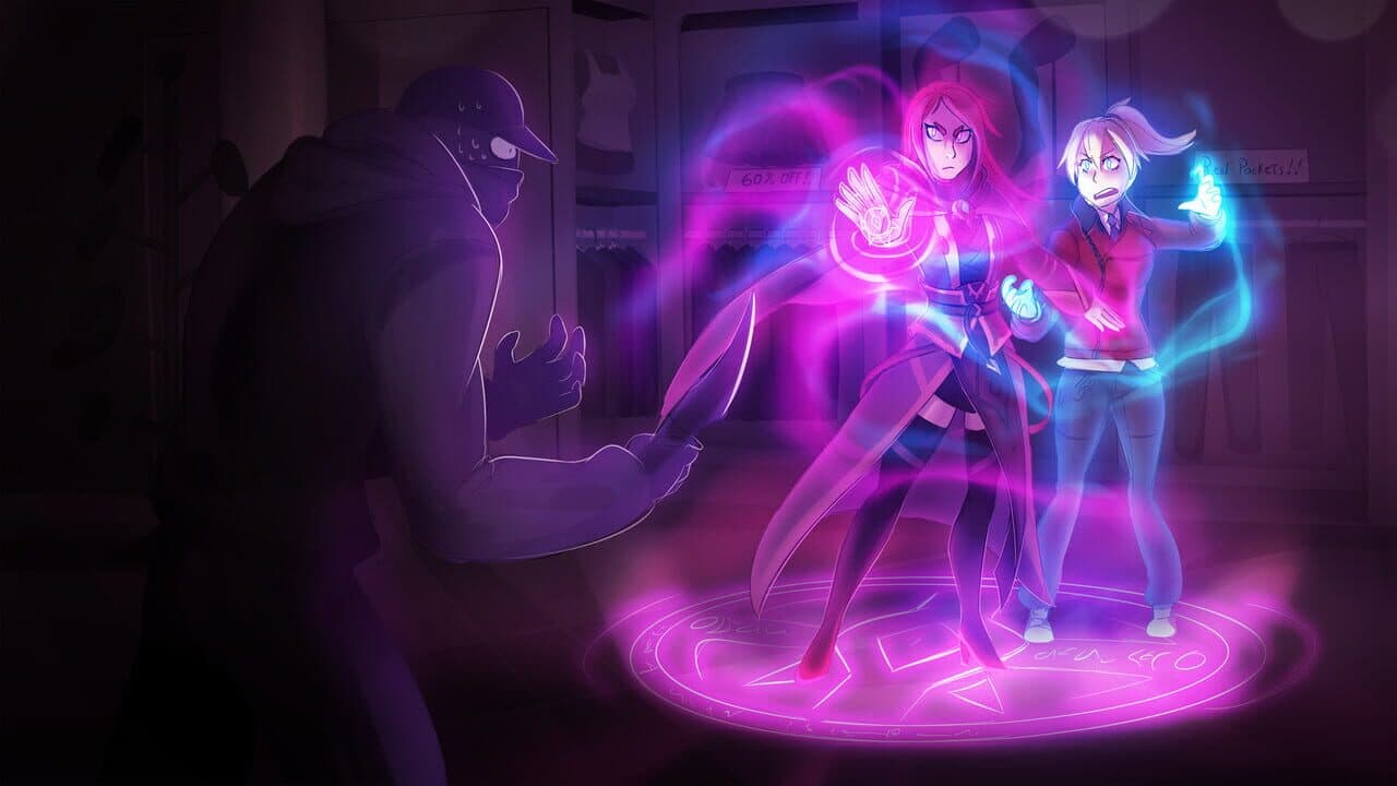 Magi Trials thumbnail 3