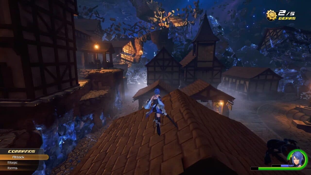 Kingdom Hearts 0.2: Birth by Sleep - A Fragmentary Passage thumbnail 5
