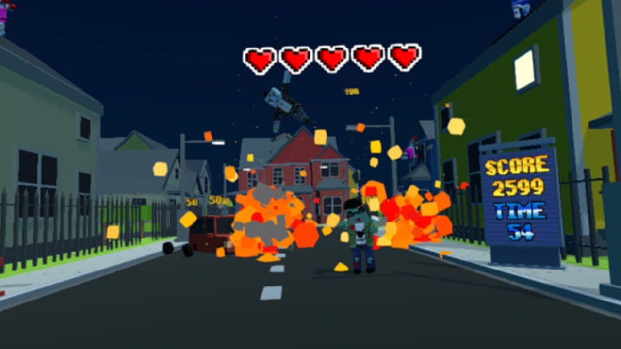 Voxel Shot VR thumbnail 2