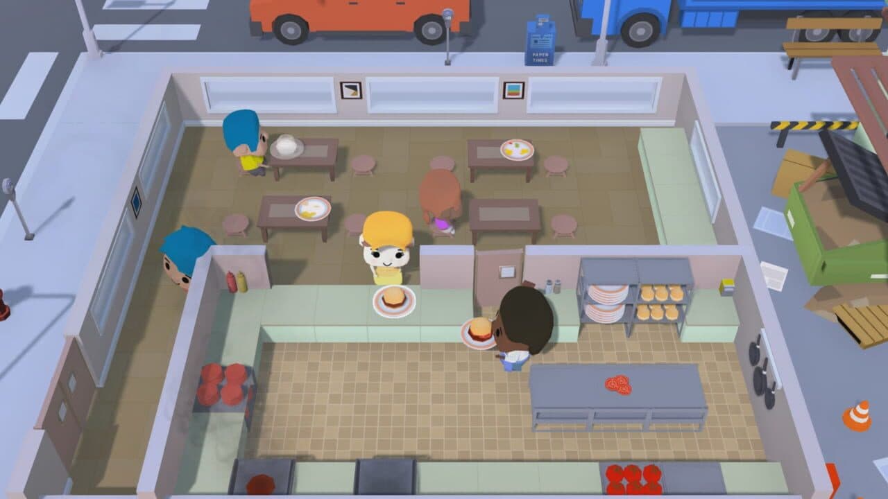 Diner Bros thumbnail 10
