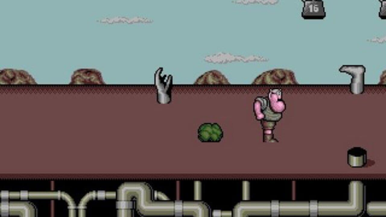 Monty Python's Flying Circus: The Computer Game screenshot 1