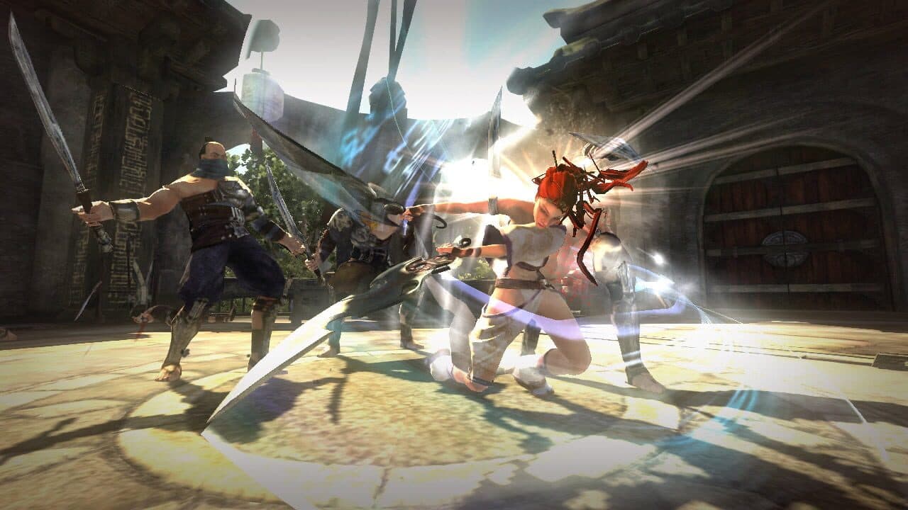 Heavenly Sword thumbnail 2