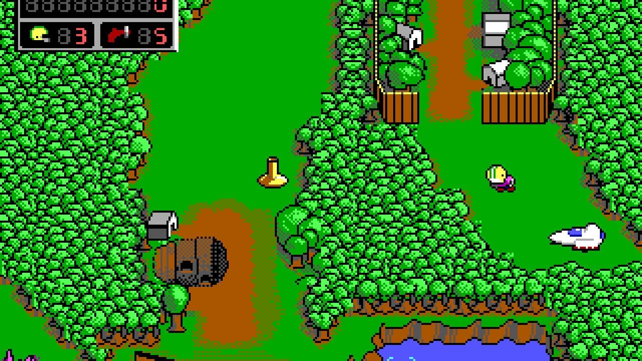 Commander Keen in Goodbye, Galaxy!: Secret of the Oracle thumbnail 5