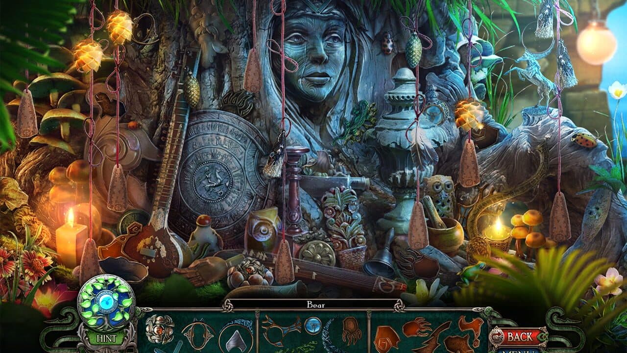 Dark Parables: The Swan Princess and The Dire Tree - Collector's Edition thumbnail 2