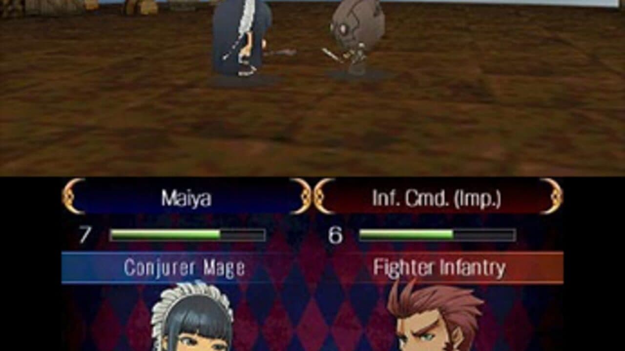 Langrisser Re:Incarnation Tensei thumbnail 9