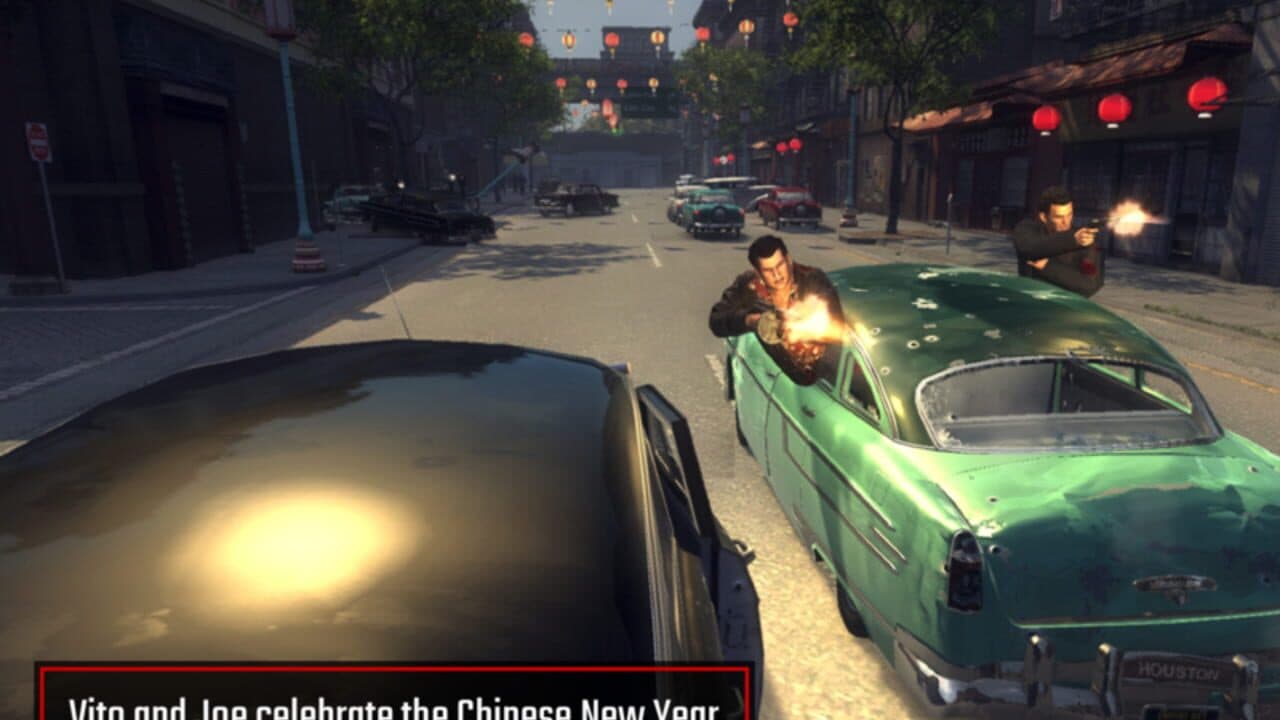 Mafia II: Director's Cut thumbnail 2